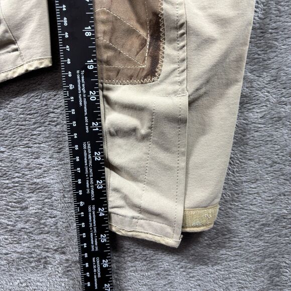 The Tailored Sportsman English Riding Habits Breeches Equestrian Beige 26 I215 - Picture 8 of 11